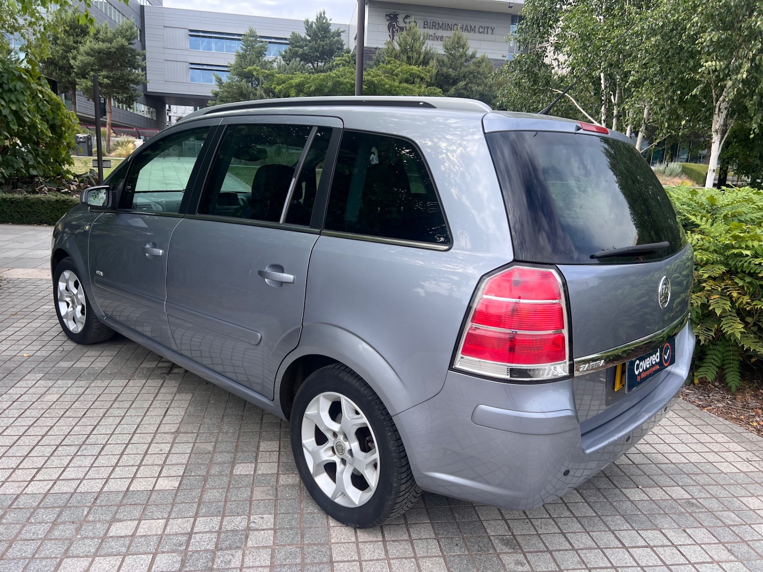 Vehicle 7