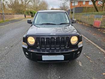 2007 (07) - 2.8 CRD Limited 5dr Auto
