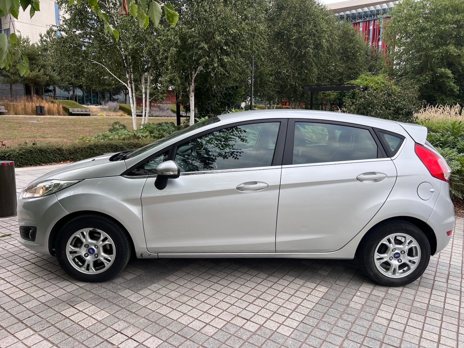 Vehicle 8