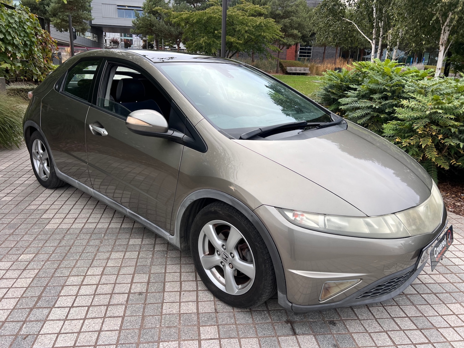 Vehicle 1