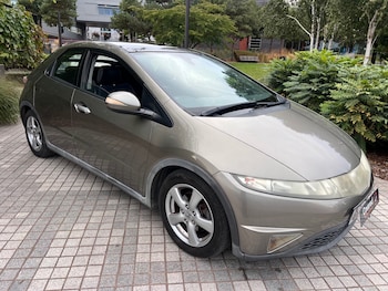 Used Honda Civic 2008 for sale - 75977885: Photo