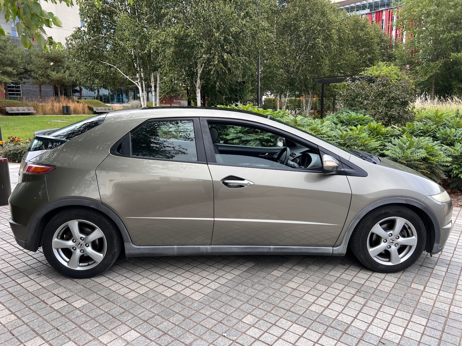Vehicle 3