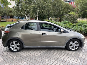 Used Honda Civic 2008 for sale - 75977885: Photo