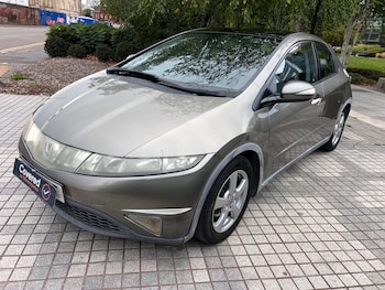 Used Honda Civic 2008 for sale - 75977885: Photo