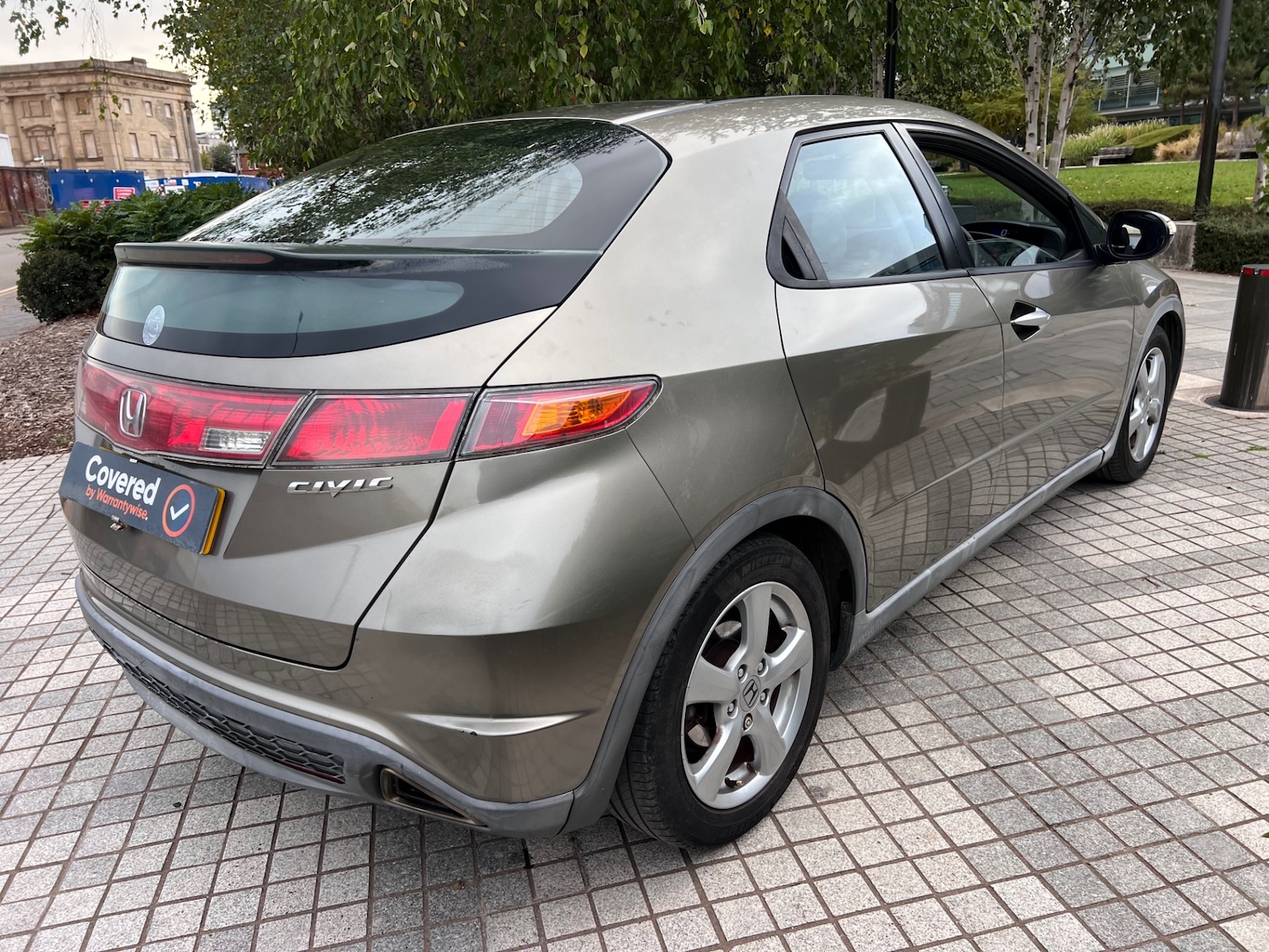 Vehicle 5
