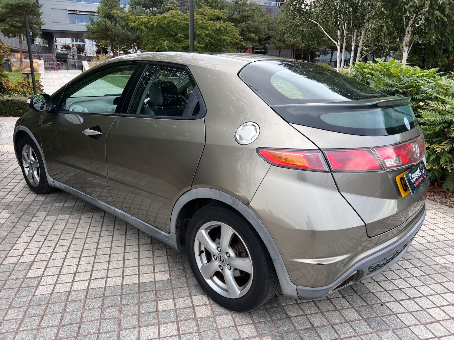 Vehicle 7