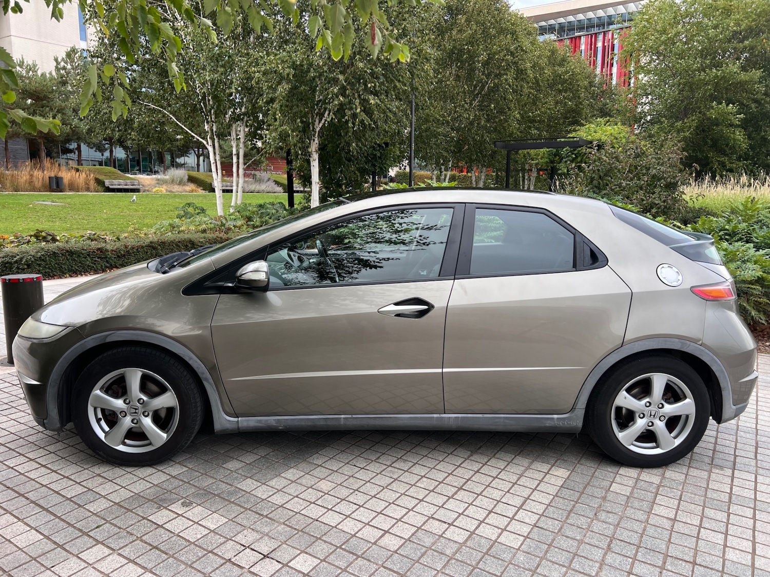 Vehicle 9