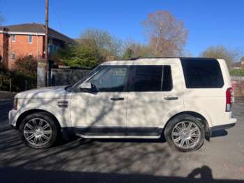 2010 (10) - 3.0 TDV6 HSE 5dr Auto