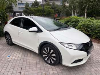 2015 (64) - 1.8 i-VTEC S 5dr Auto