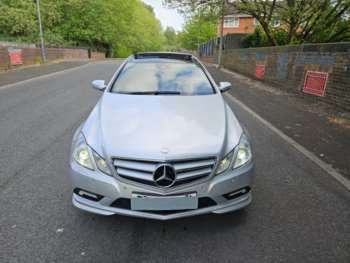2009 (09) - E350 CDI BlueEFFICIENCY Sport 2dr Tip Auto