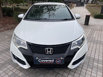 Used Honda Civic 2015 for sale - 75578769: Photo