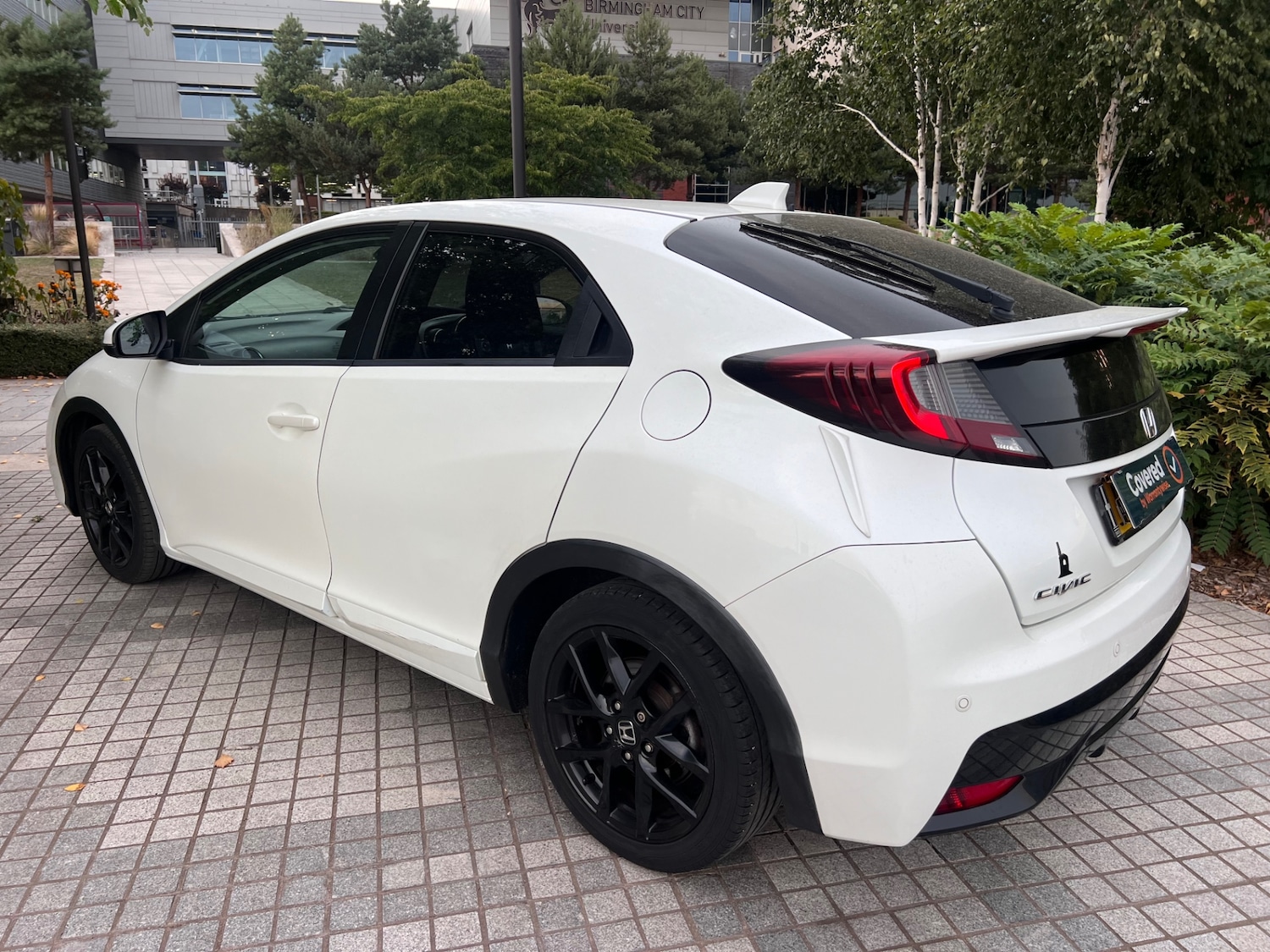 Vehicle 7