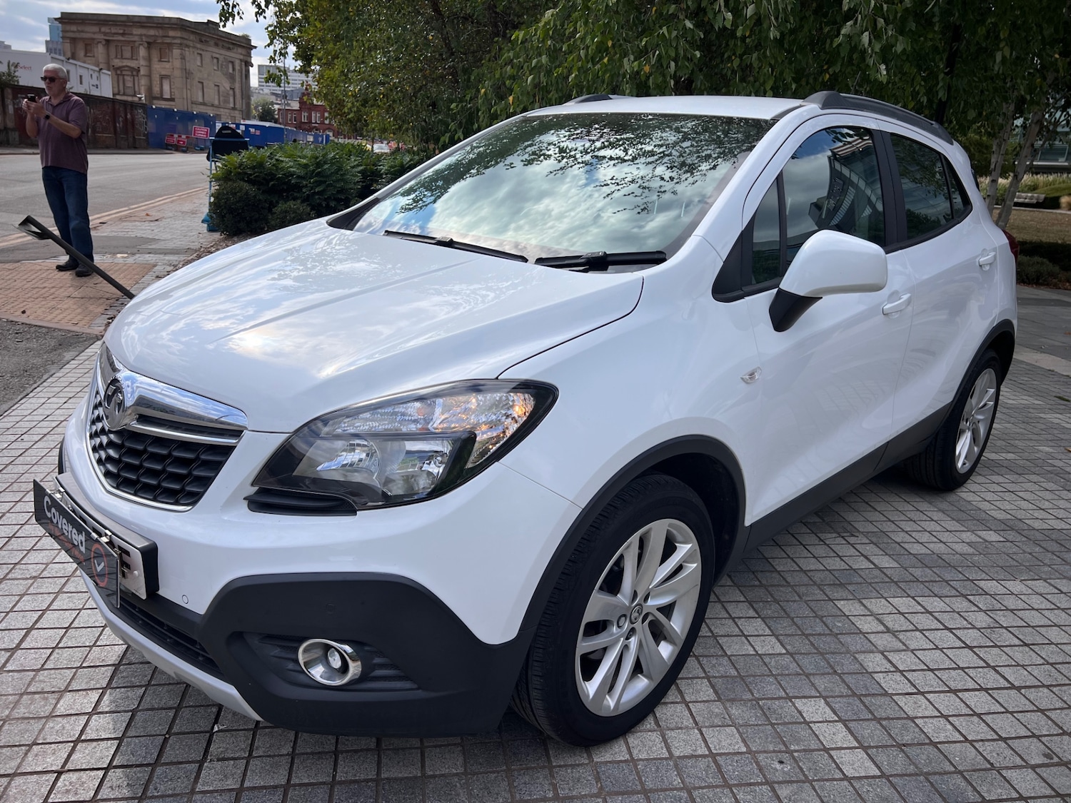 Vehicle 4