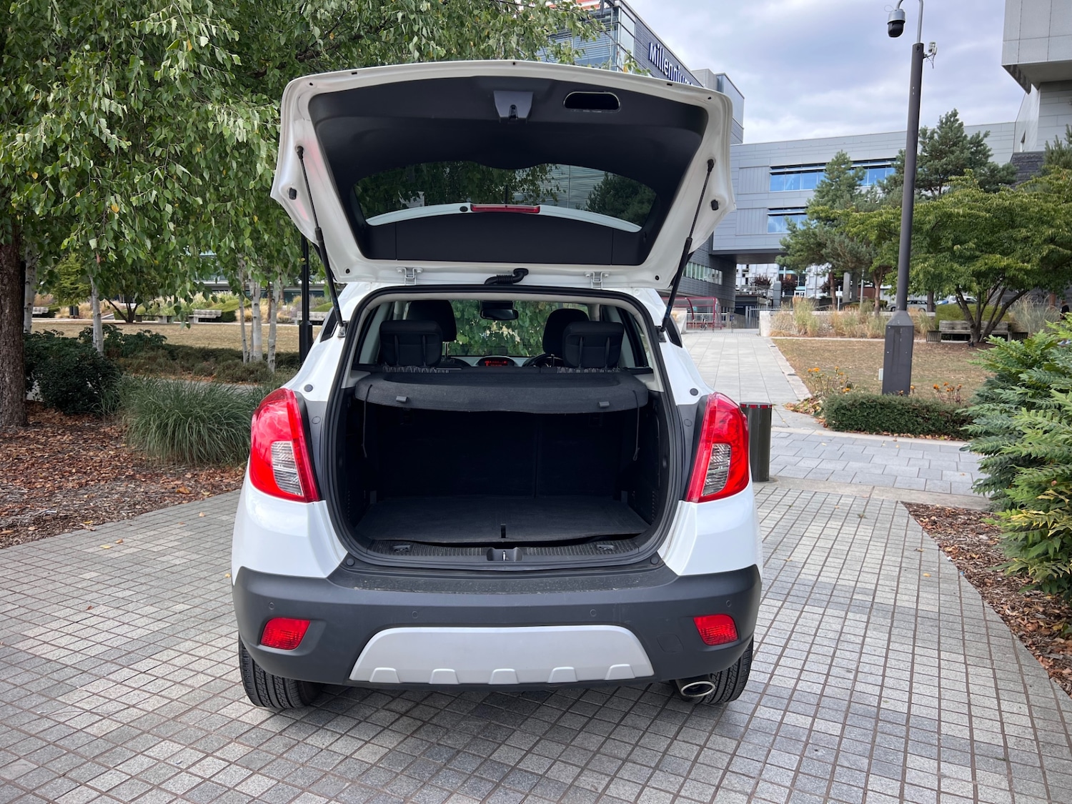 Vehicle 8