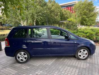 Used Vauxhall Zafira 2014 for sale - 75069672: Photo