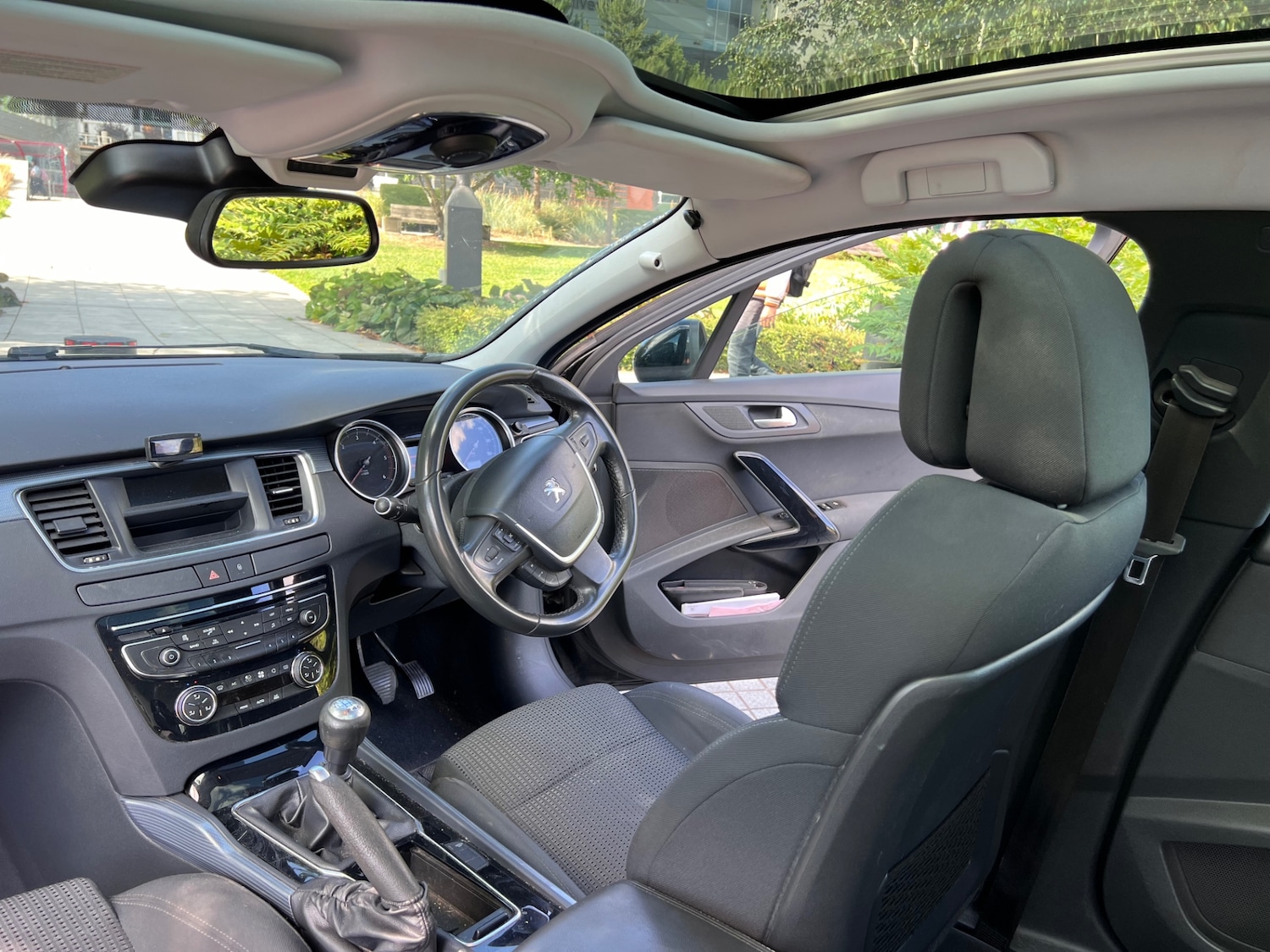 Vehicle 15