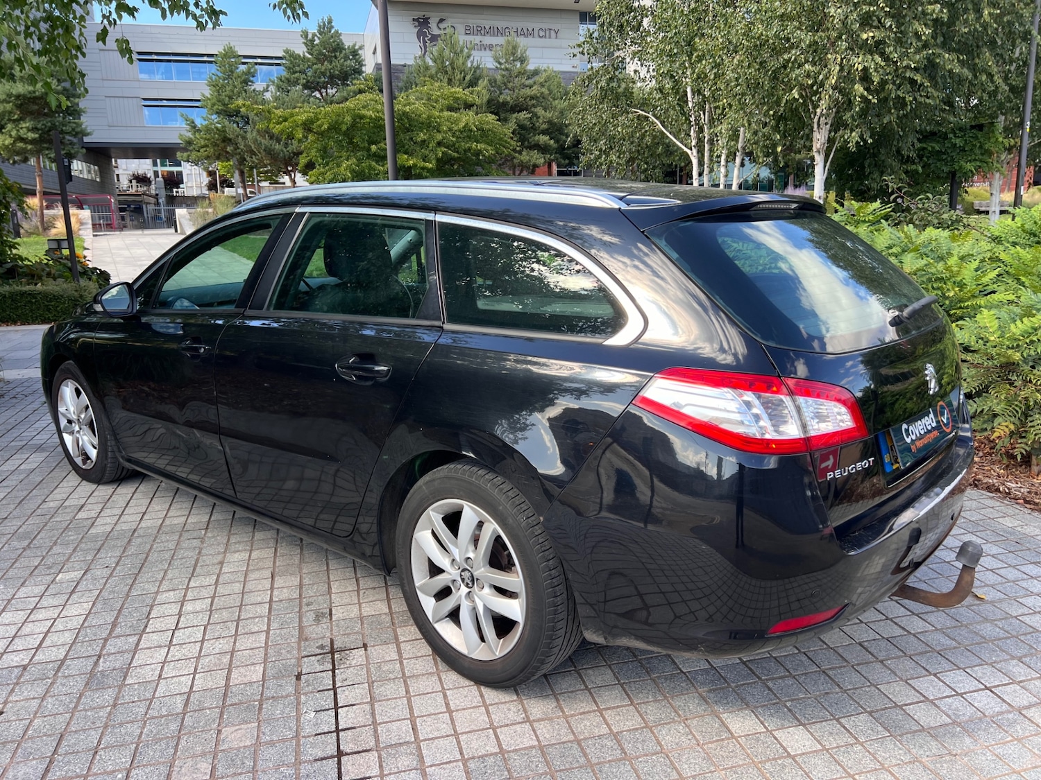 Vehicle 9