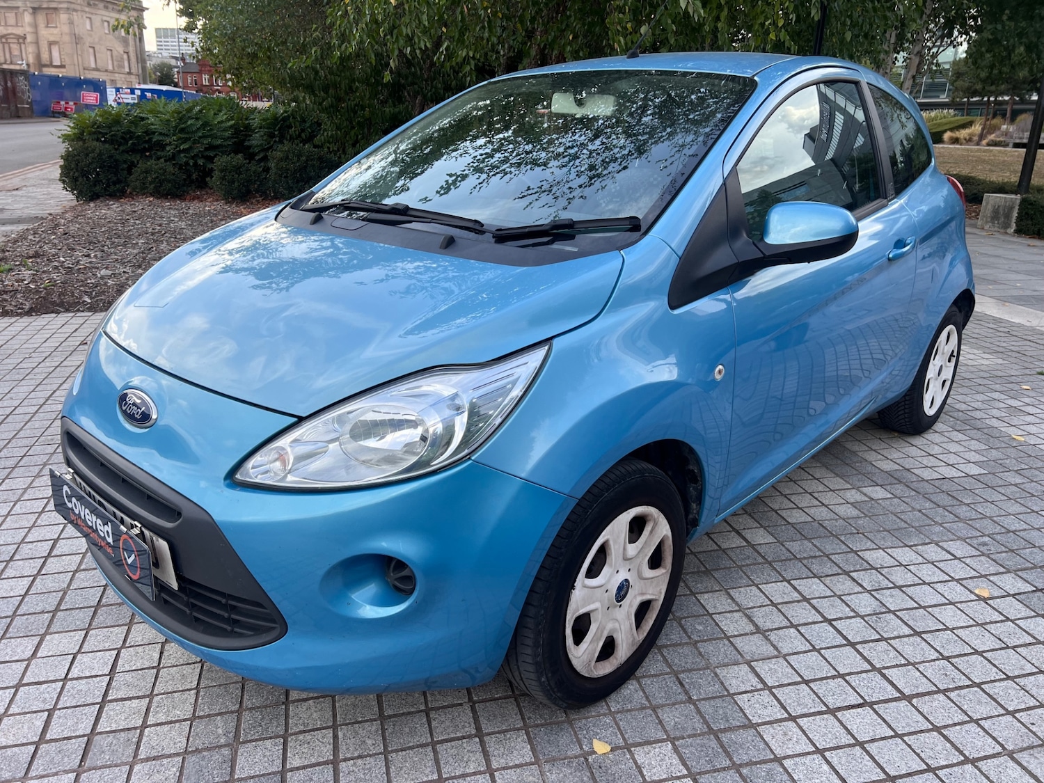 Vehicle 4