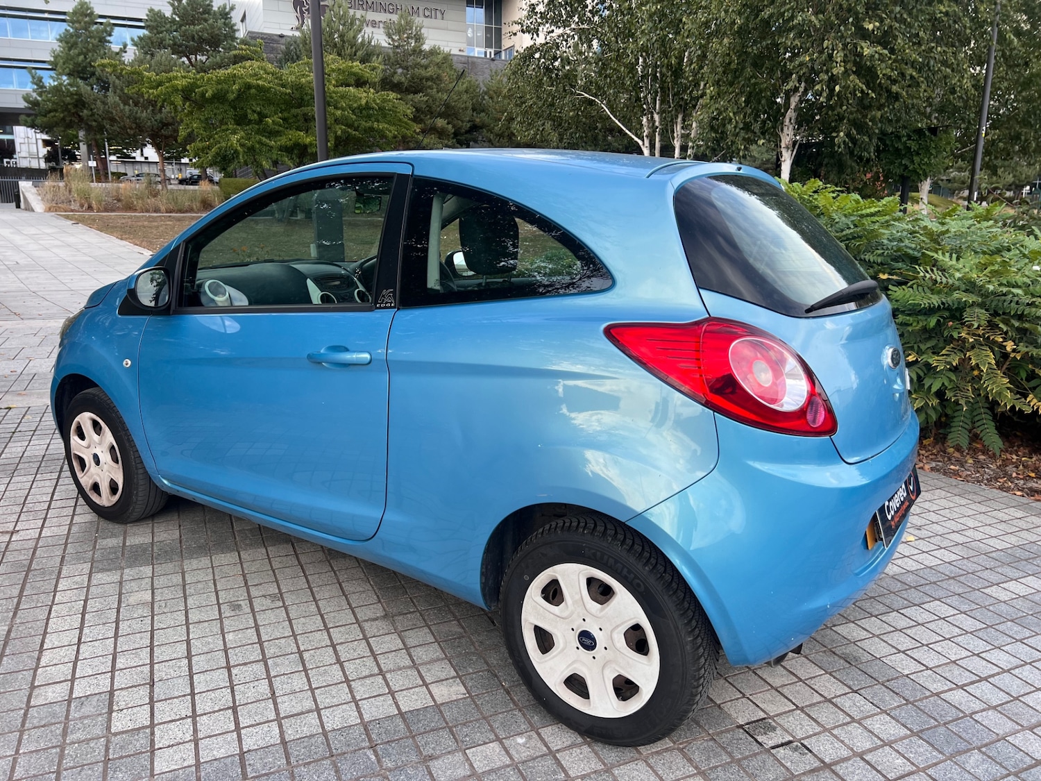 Vehicle 8