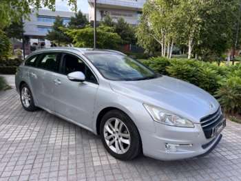 2012 (61) - 2.0 HDi 140 Active 5dr