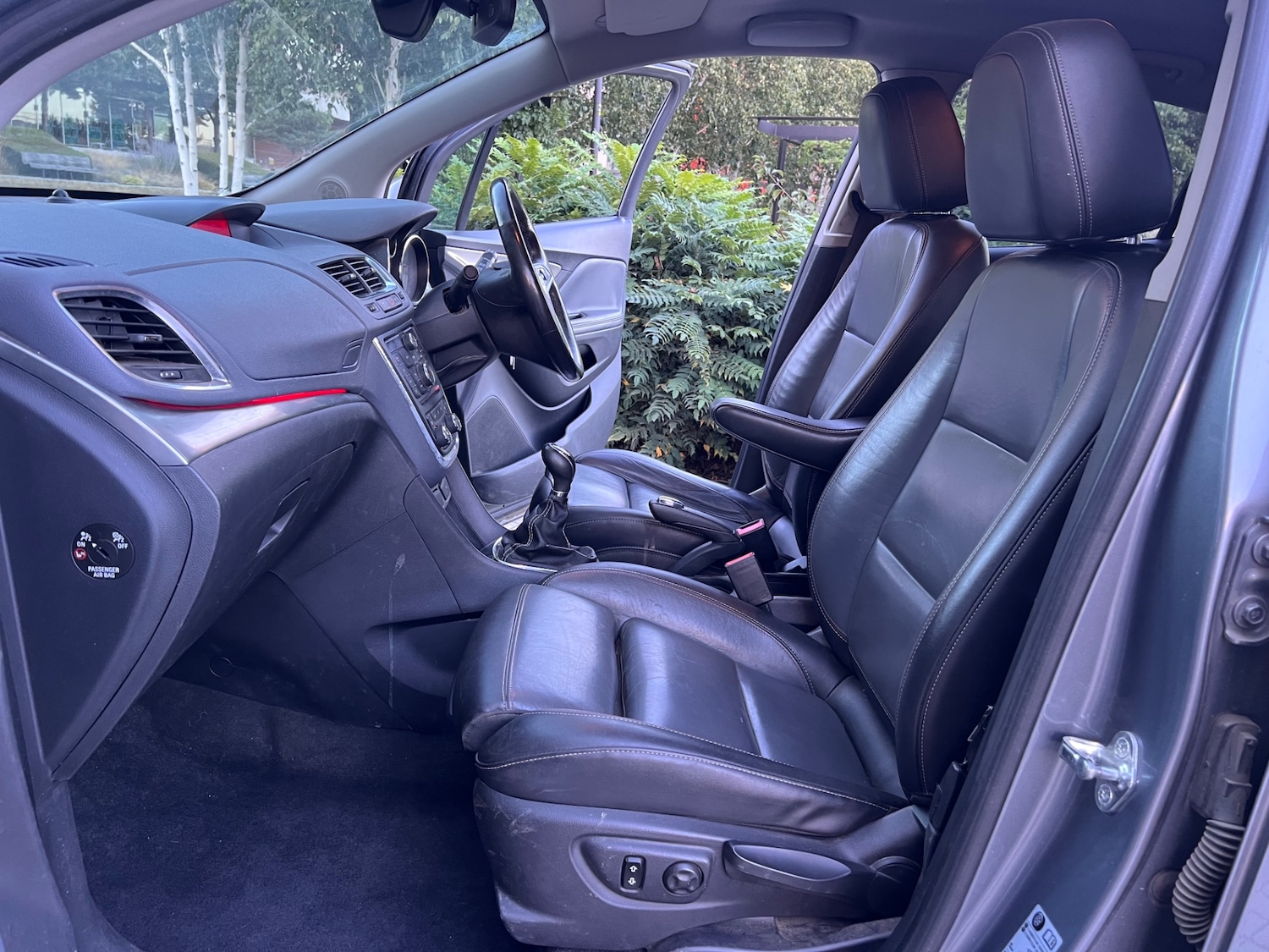 Vehicle 11