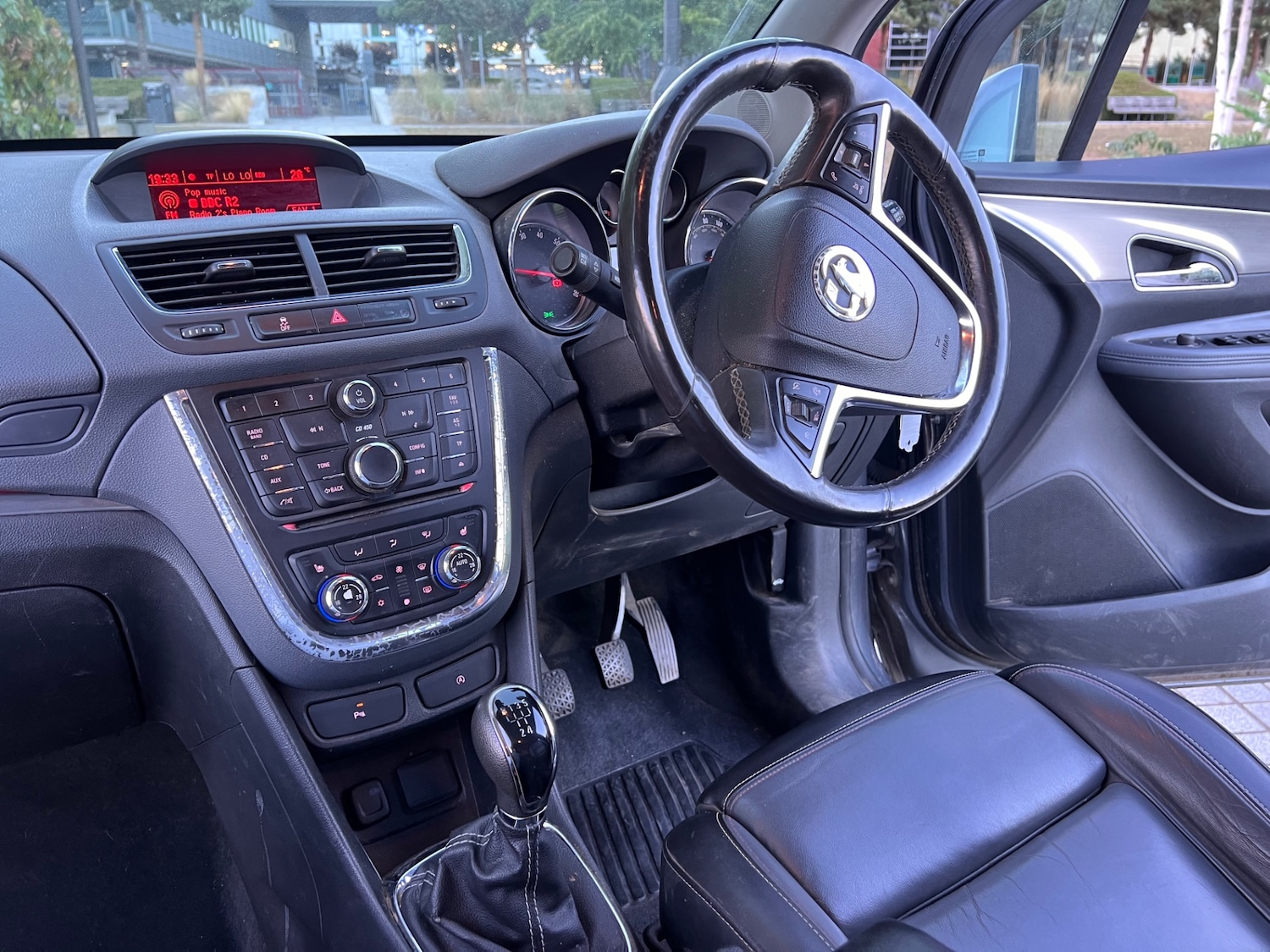 Vehicle 13