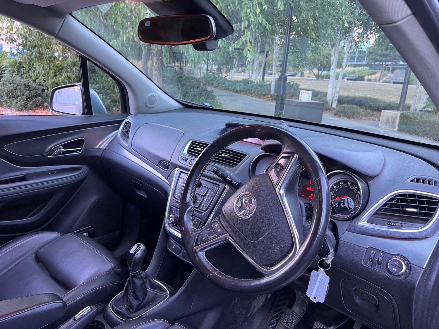 Vehicle 15
