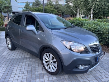 Used Vauxhall Mokka 2015 for sale - 75687108: Photo