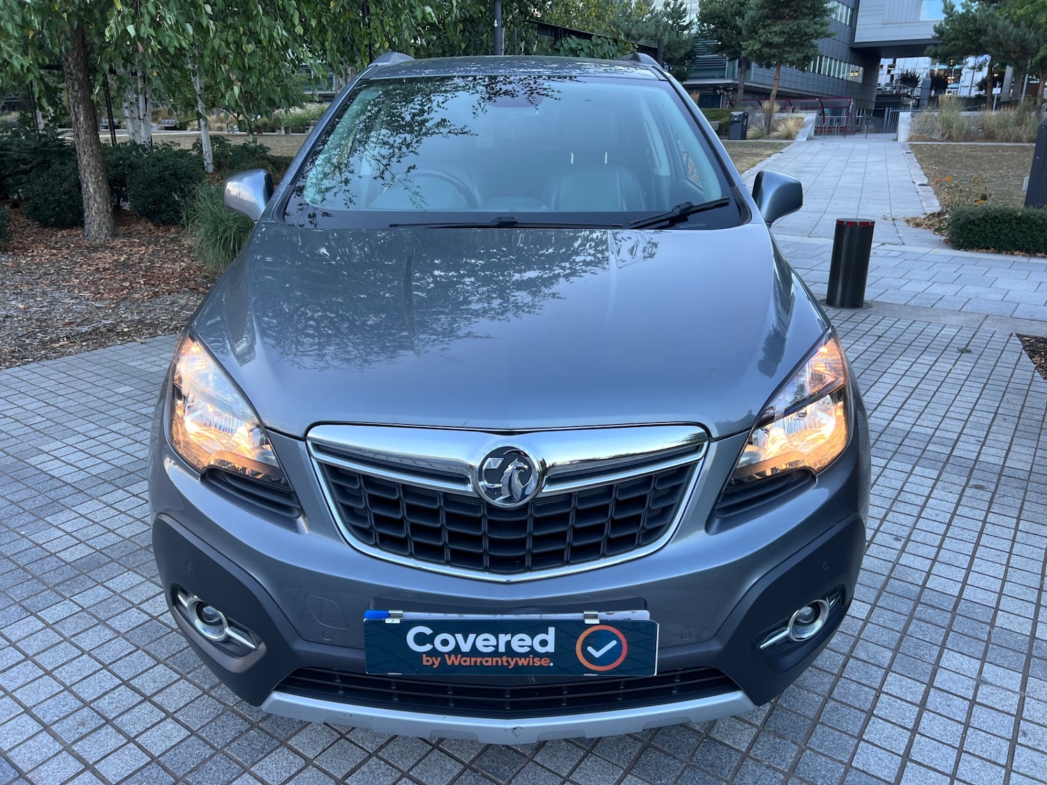Vehicle 2