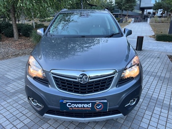 Used Vauxhall Mokka 2015 for sale - 75687108: Photo