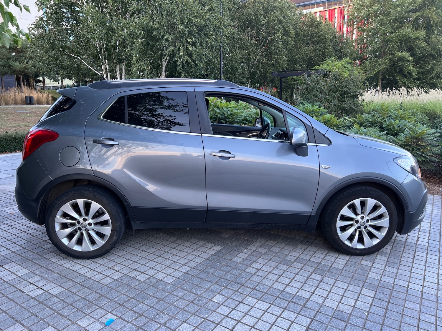 Vehicle 3