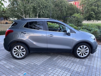 Used Vauxhall Mokka 2015 for sale - 75687108: Photo