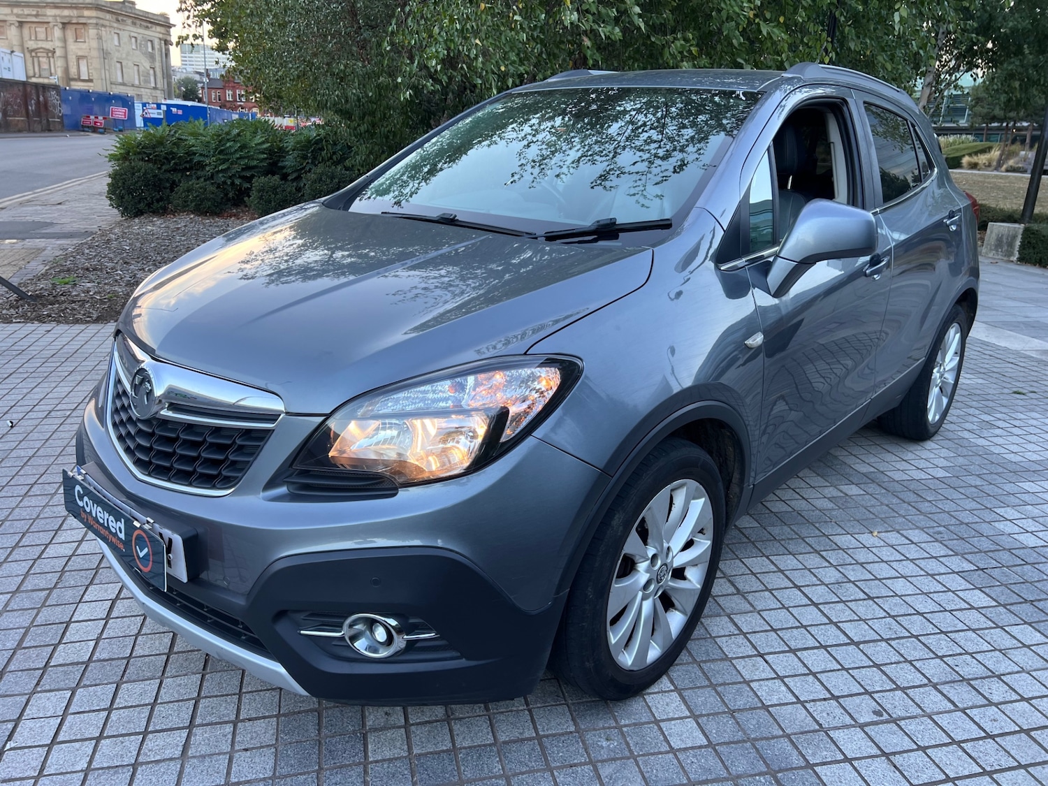 Vehicle 4