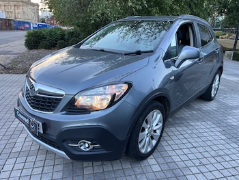 Used Vauxhall Mokka 2015 for sale - 75687108: Photo