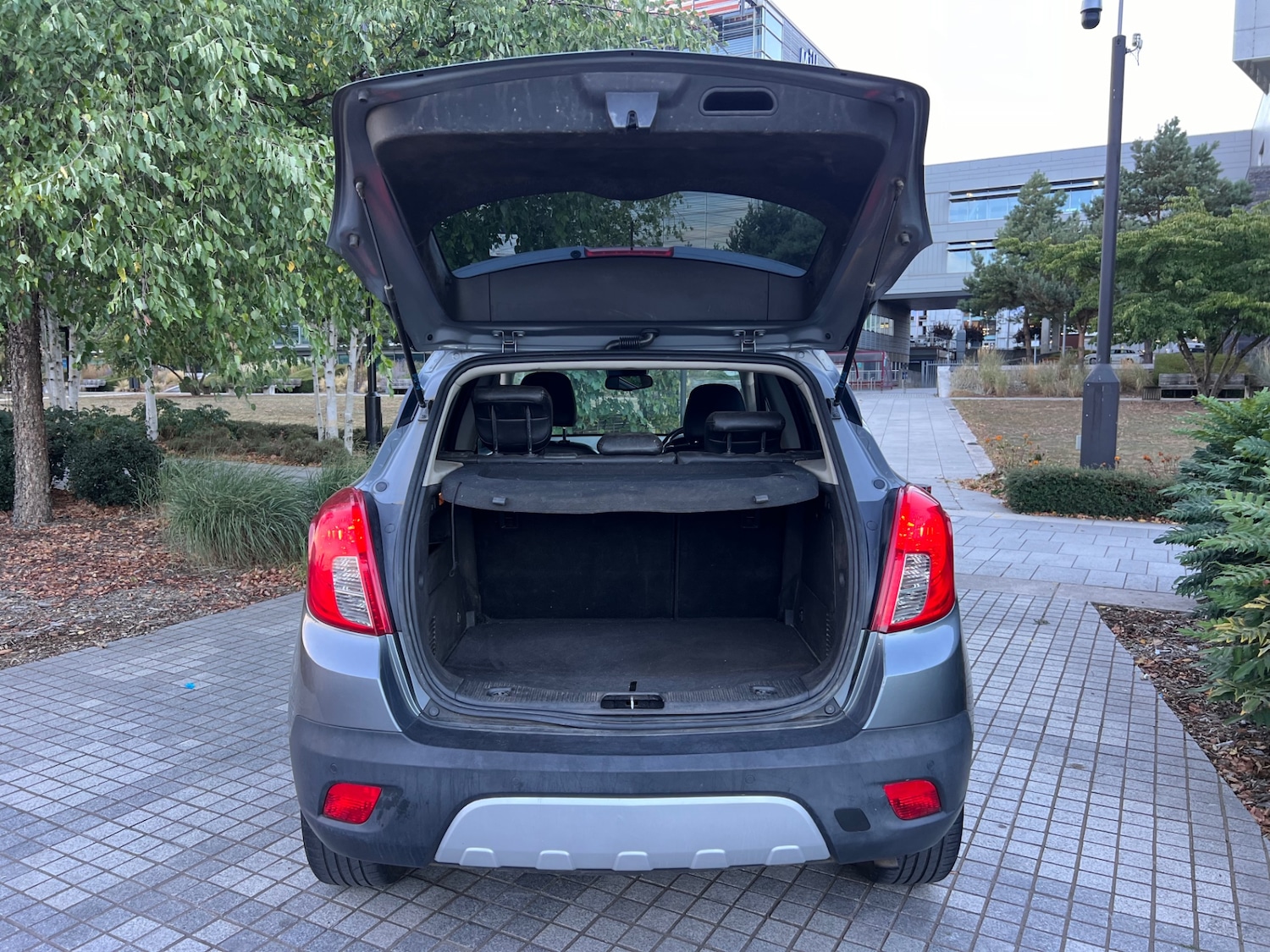 Vehicle 7