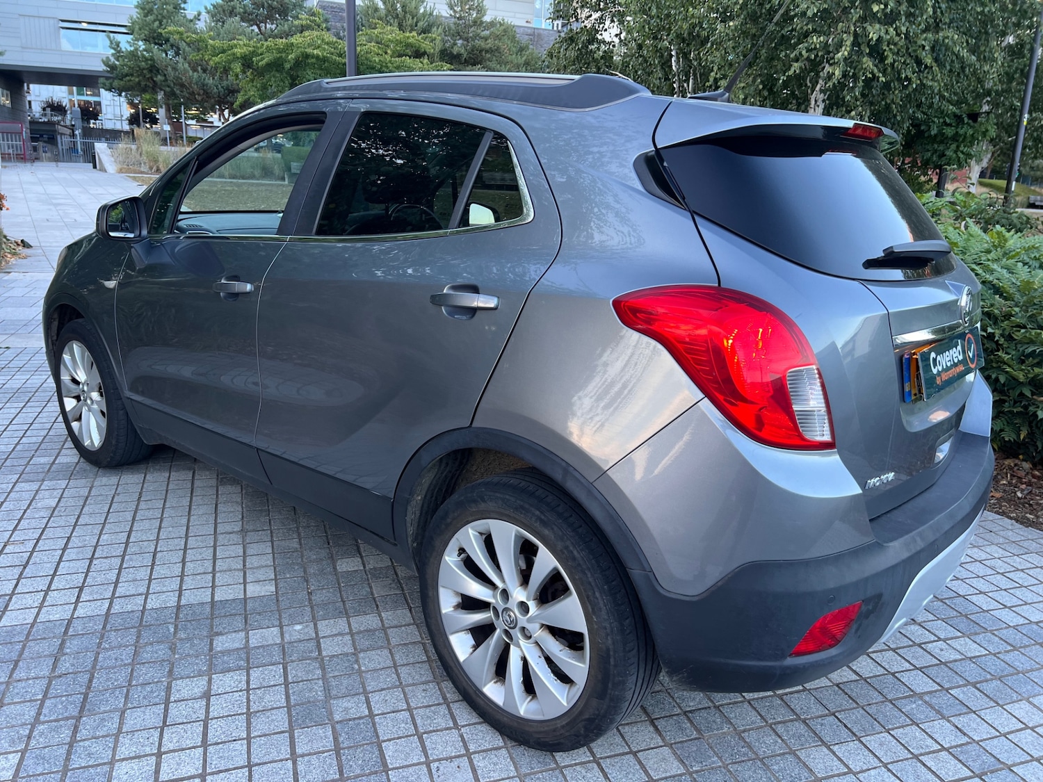 Vehicle 8