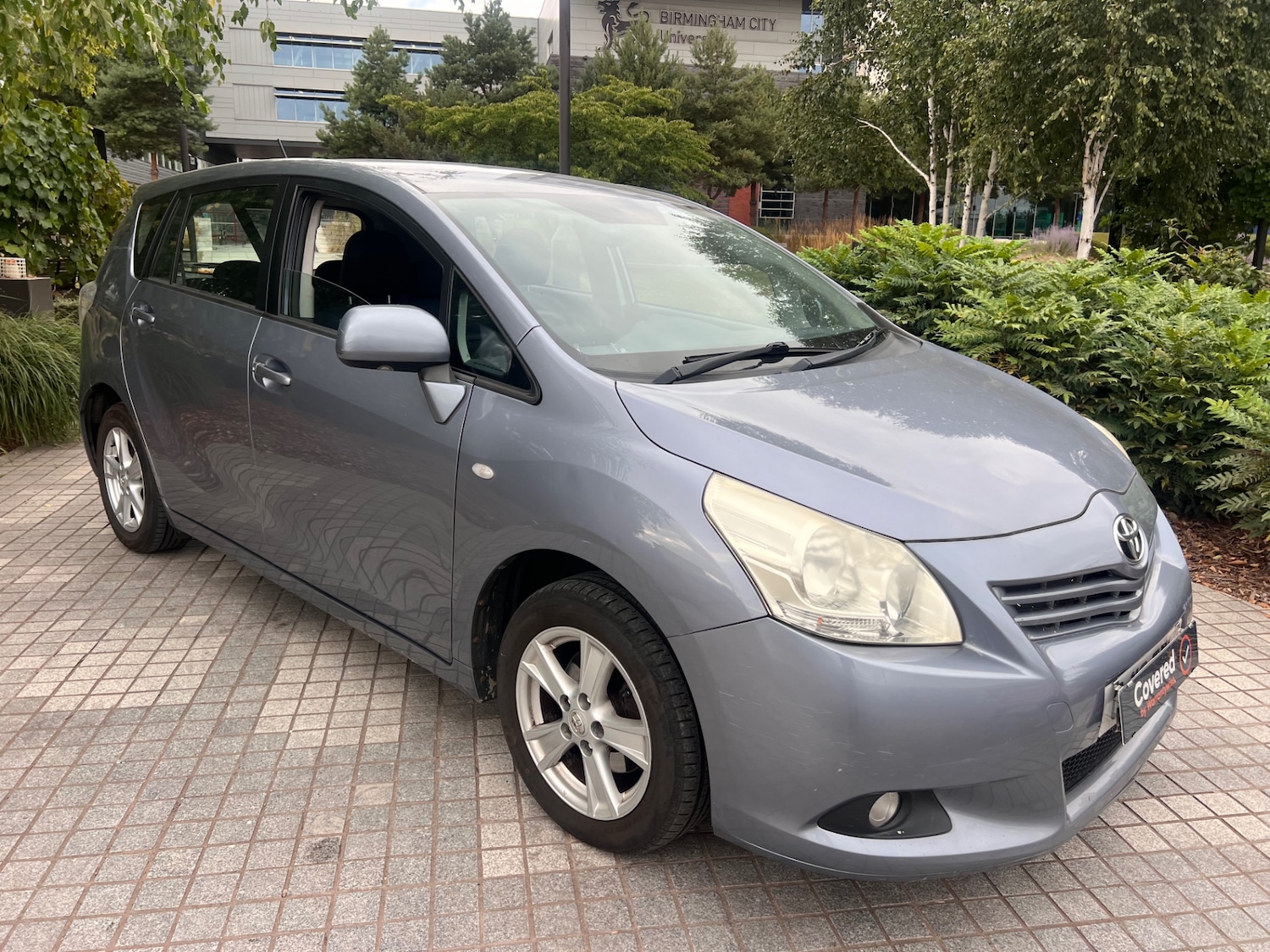 Vehicle 1