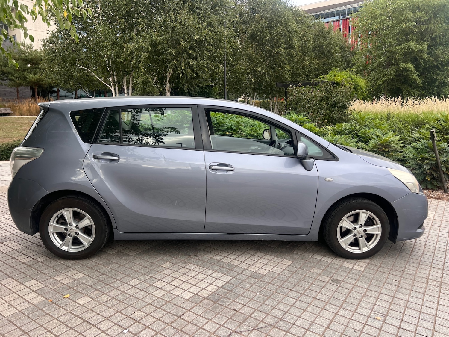 Vehicle 3