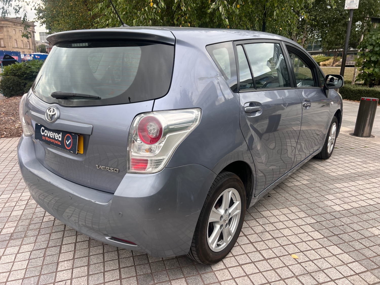 Vehicle 5