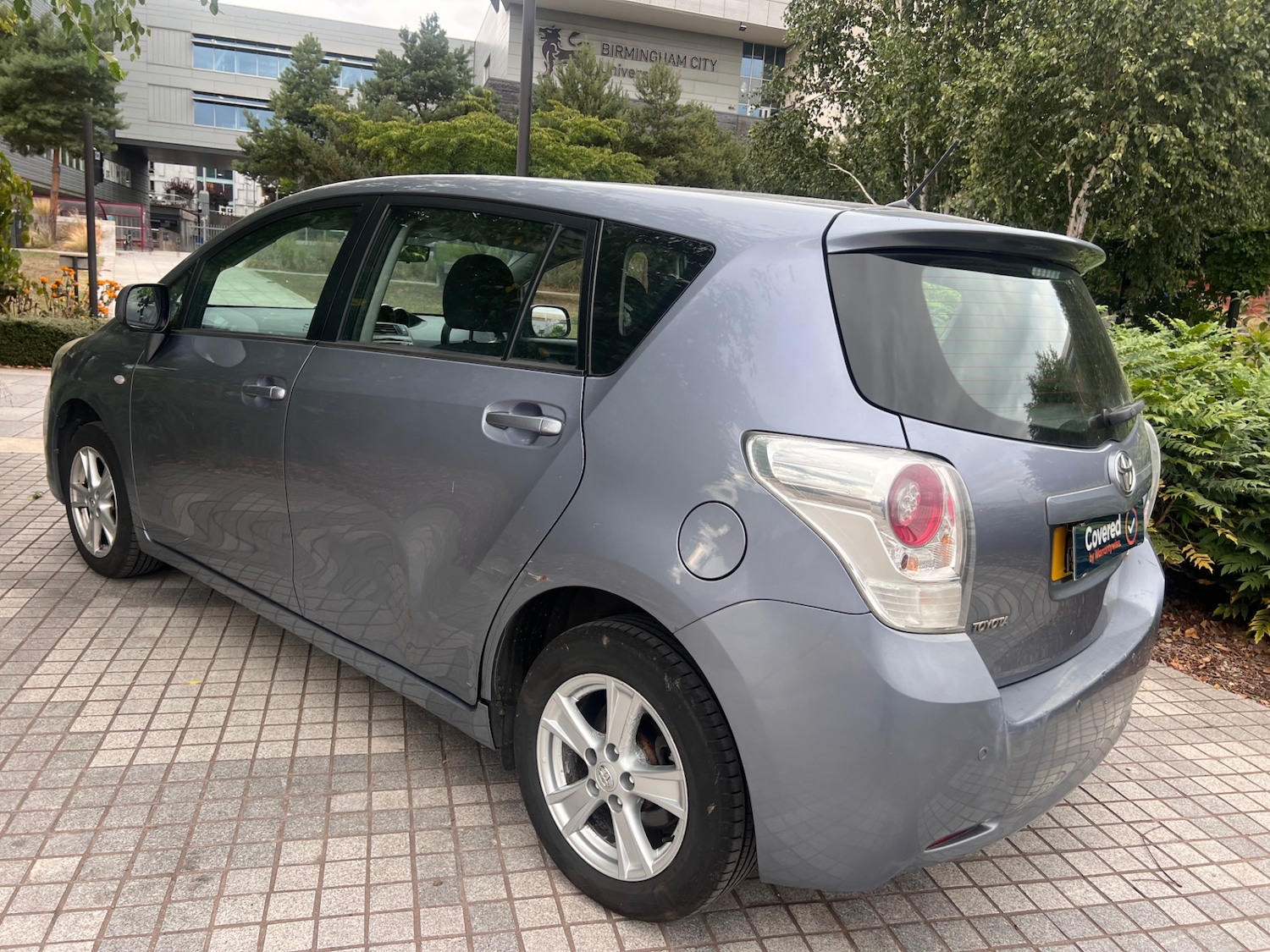 Vehicle 7