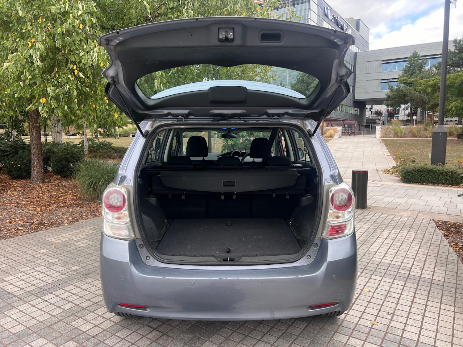 Vehicle 8