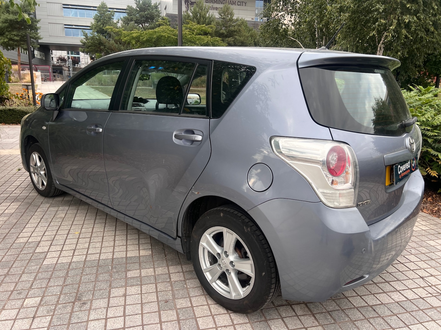 Vehicle 9