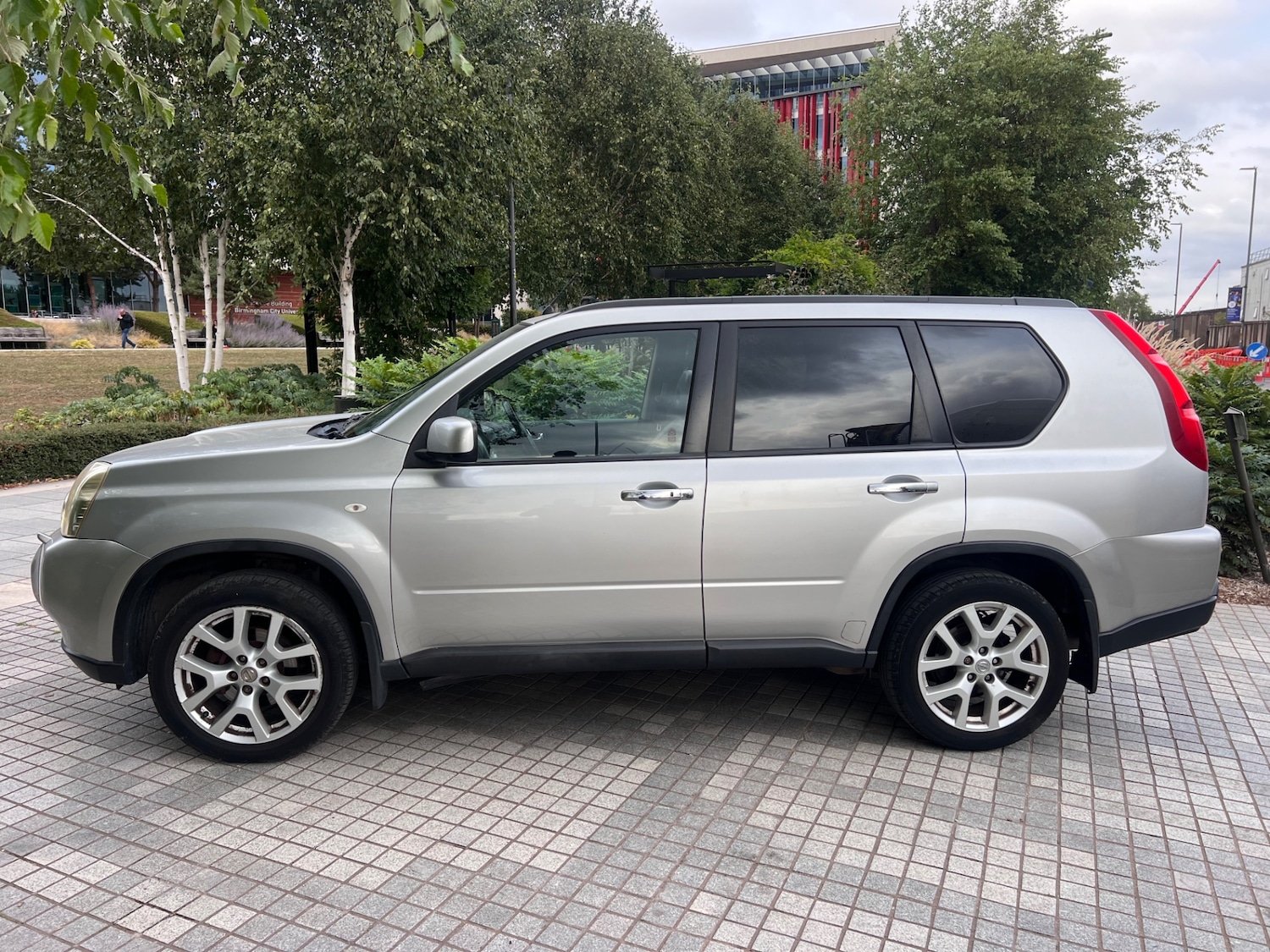 Vehicle 10