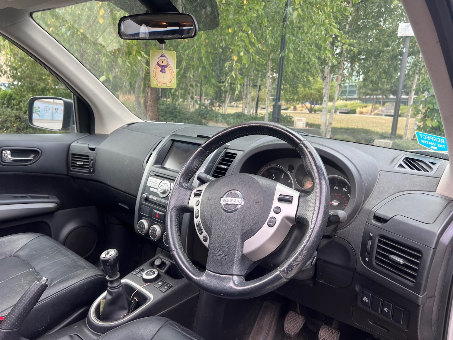 Vehicle 18