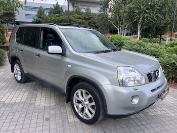 Used Nissan X-Trail 2010 for sale - 75645498: Photo