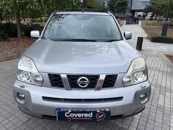 Used Nissan X-Trail 2010 for sale - 75645498: Photo