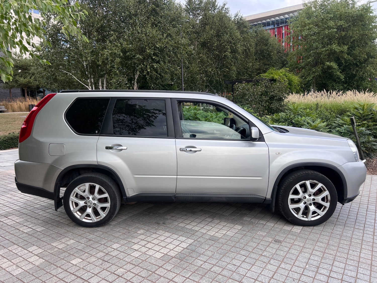 Vehicle 3