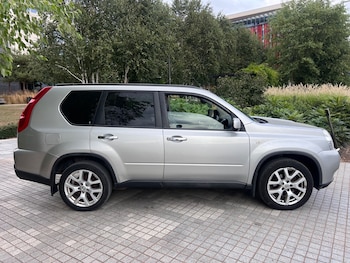 Used Nissan X-Trail 2010 for sale - 75645498: Photo
