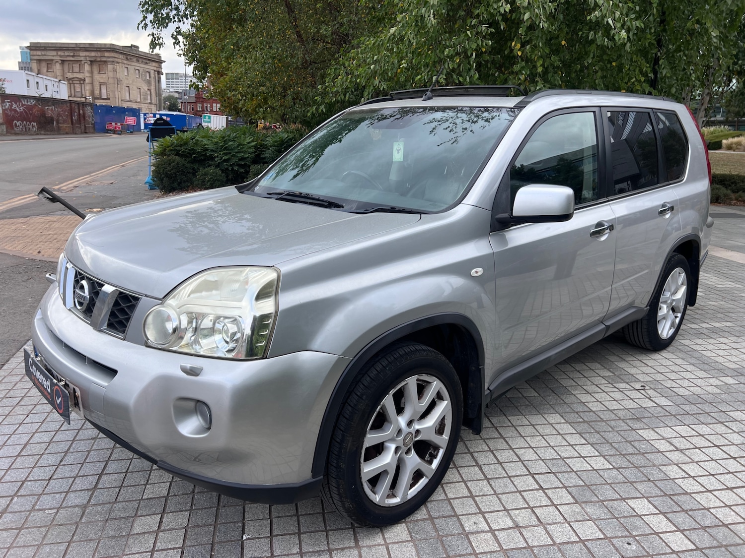 Vehicle 4