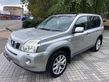 Used Nissan X-Trail 2010 for sale - 75645498: Photo